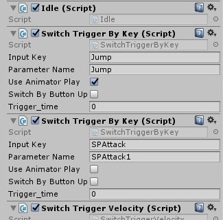 【Unity】StateMachineBehaviourからアニメーションの特定タイミングで処理を実行する方法