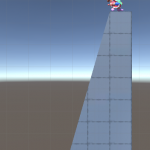 【Unity】CharacterController使用時に地形の傾斜に応じてキャラクターを滑らせる方法