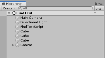 Unity Gameobject Find の取得順序がエディタとwebglで異なったお話 ゴマちゃんフロンティア