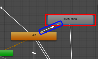 Unity Animationcontrollerでループするステートから一定確率で別のモーションを実行する方法 ゴマちゃんフロンティア